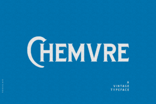 Chemvre Font Review: Timeless Serif for Editorial Design