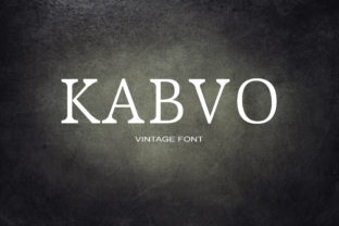 Kabvo Font: Modern Serif Style & Free Download Guide