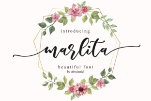 Marlita Font Review: Elevating Campaign Visuals