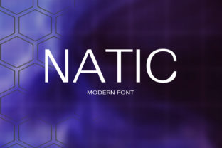 Natic Font Review: Elevating Small Business Branding