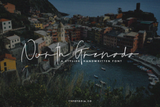 North Grenada Font Review for Modern Campaign Design