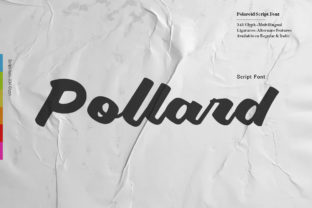 Pollard Script Font: Elevating Small Business Branding