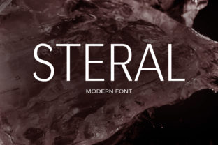 Steral Font Review: A Timeless Sans Serif for Elegant Branding