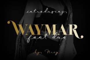 Waymar Font: Adding Sophistication to Editorial Layouts