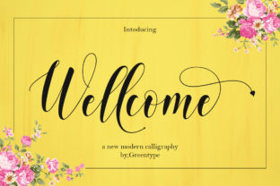Wellcome Font Review: A Modern Script for Makers