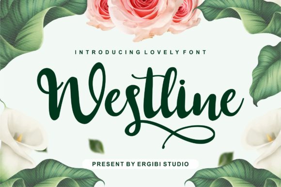 Westline Font: Elevating Small Business Brand Identity
